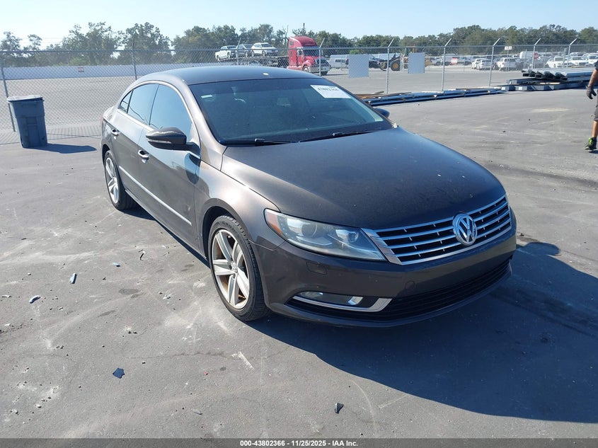 VOLKSWAGEN CC SPORT