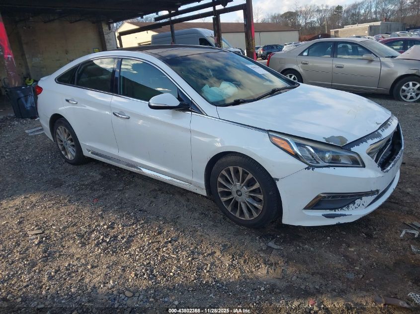 HYUNDAI SONATA LIMITED