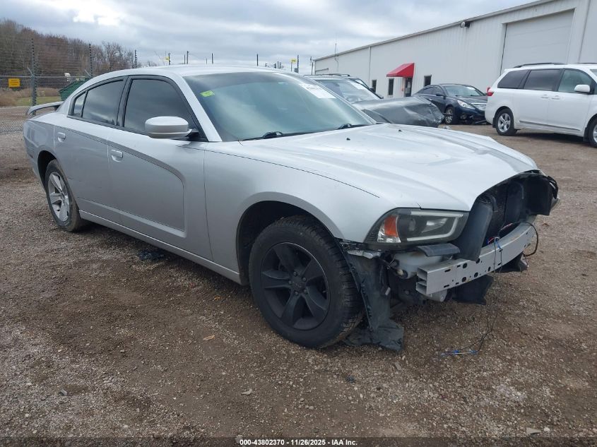 DODGE CHARGER SE