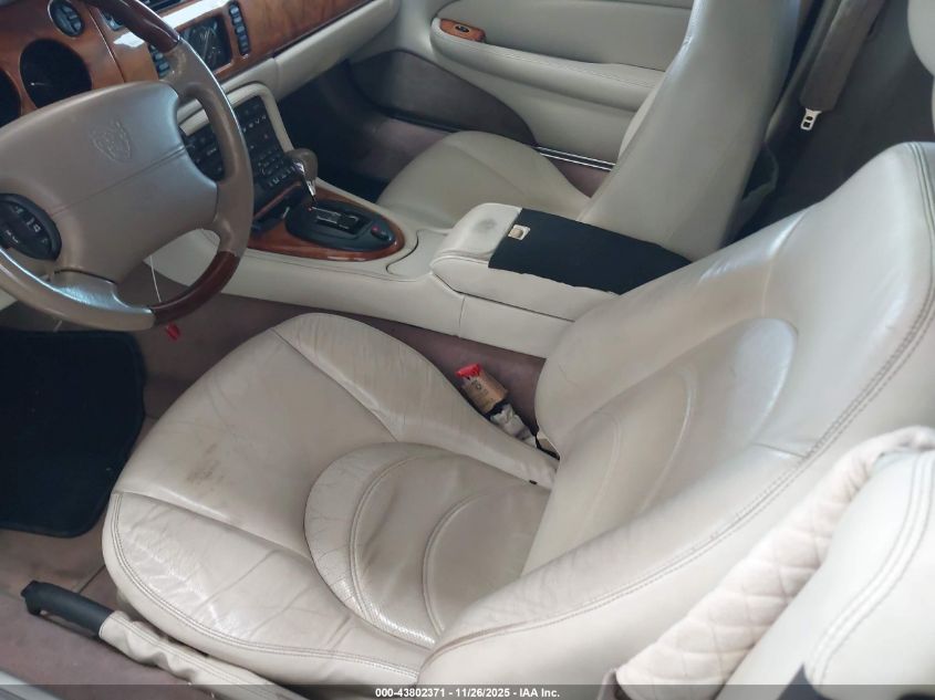 2003 Jaguar Xkr VIN: SAJDA42BX33A34653 Lot: 43802371