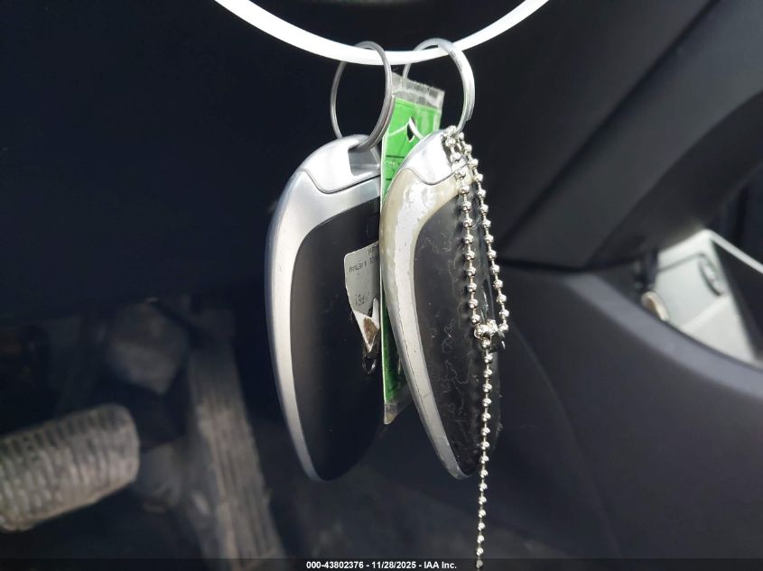 2021 Hyundai Santa Fe Sel VIN: 5NMS6DAJ9MH314323 Lot: 43802376