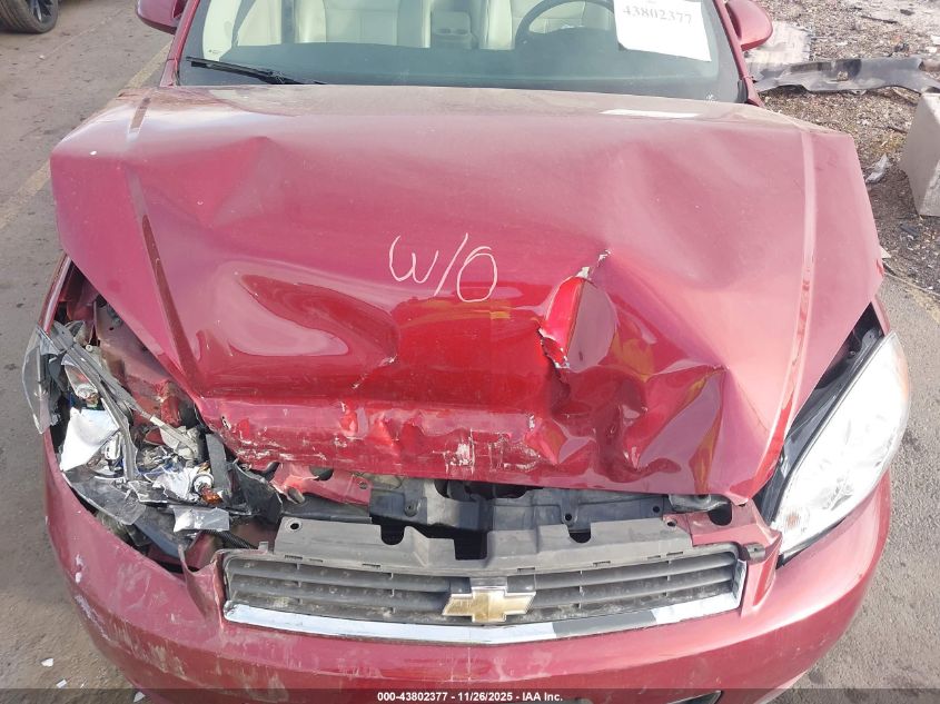 2009 Chevrolet Impala Lt VIN: 2G1WT57KX91252953 Lot: 43802377