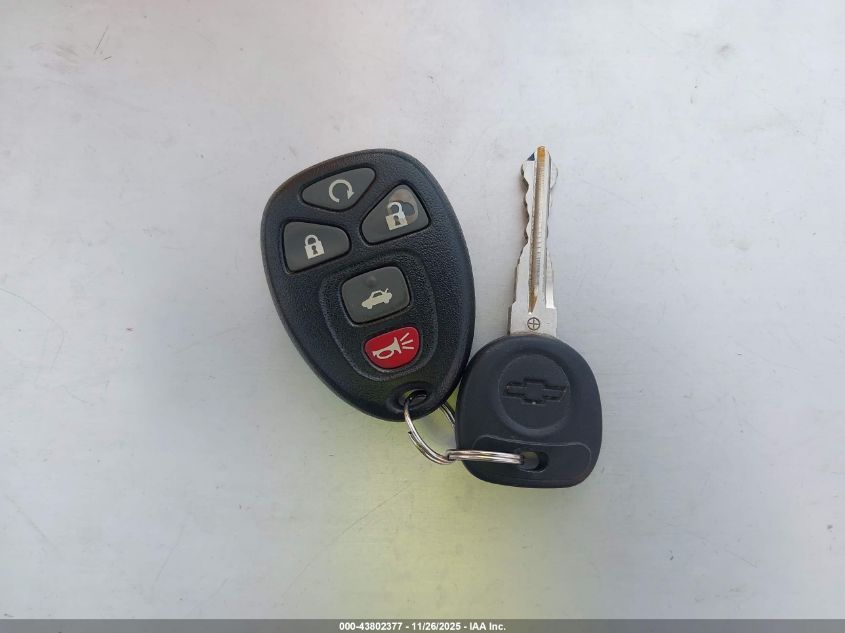 2009 Chevrolet Impala Lt VIN: 2G1WT57KX91252953 Lot: 43802377