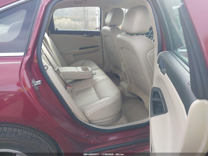 2009 Chevrolet Impala Lt VIN: 2G1WT57KX91252953 Lot: 43802377