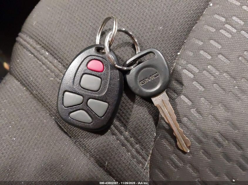 2009 GMC Acadia Sle-1 VIN: 1GKEV13D99J202293 Lot: 43802387