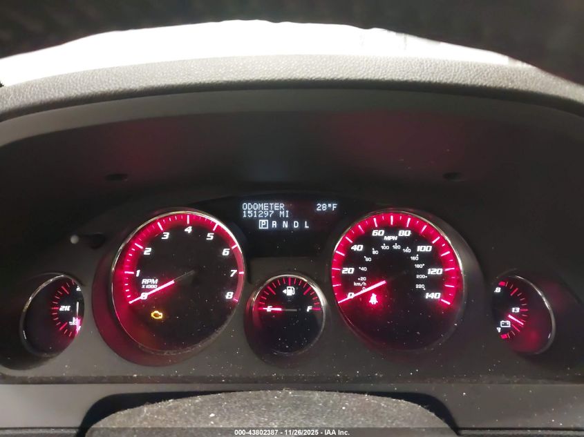 2009 GMC Acadia Sle-1 VIN: 1GKEV13D99J202293 Lot: 43802387