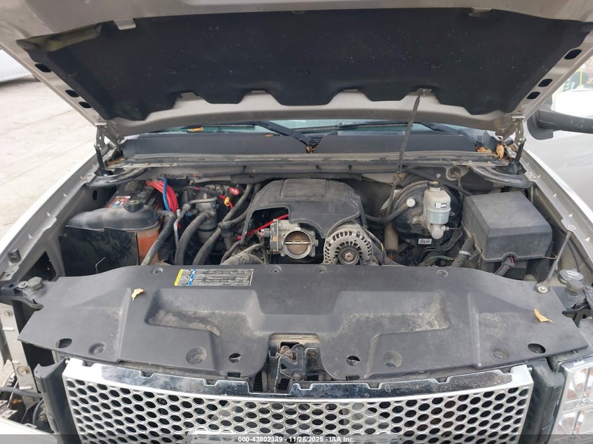 2008 GMC Sierra 1500 Sle1 VIN: 1GTEK19J48E193382 Lot: 43802389