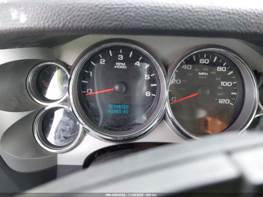 2008 GMC Sierra 1500 Sle1 VIN: 1GTEK19J48E193382 Lot: 43802389