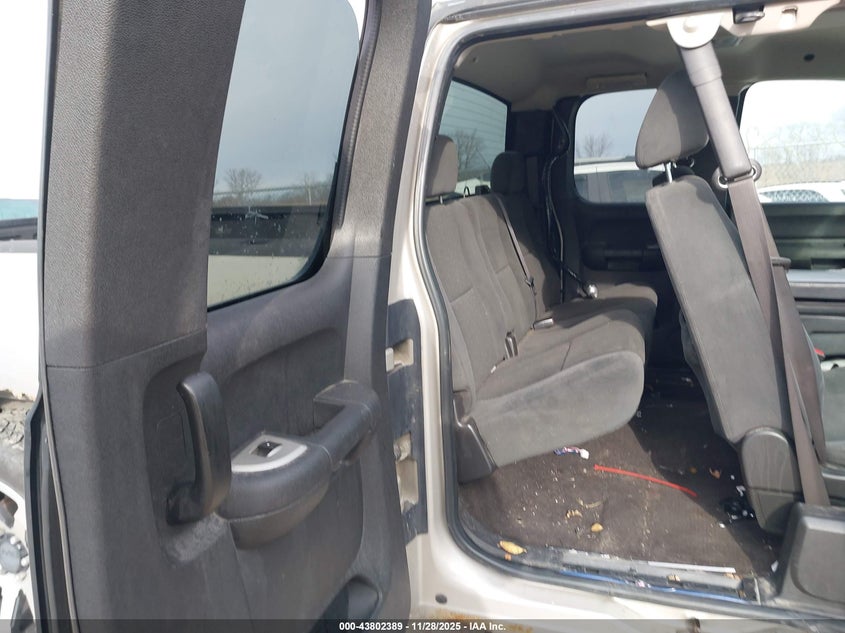 2008 GMC Sierra 1500 Sle1 VIN: 1GTEK19J48E193382 Lot: 43802389