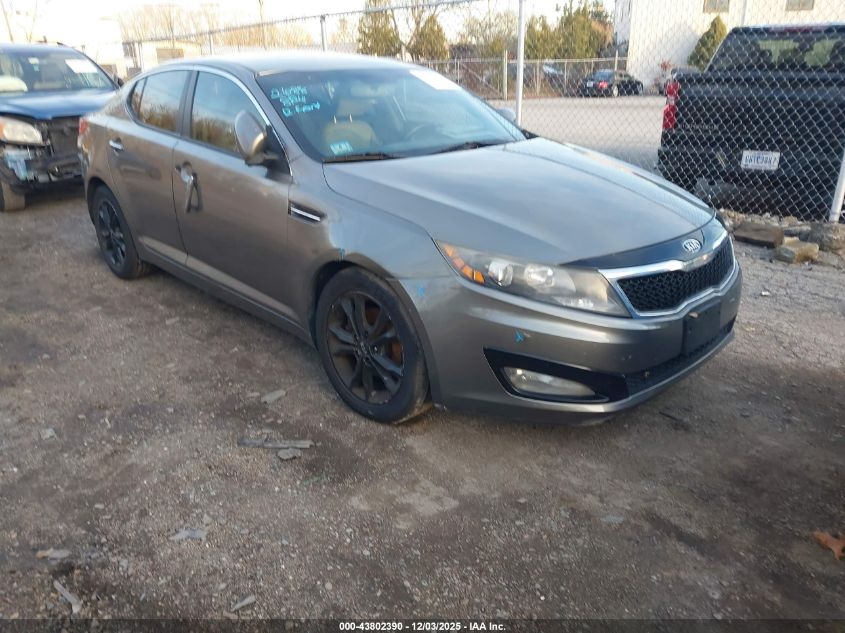KIA OPTIMA EX