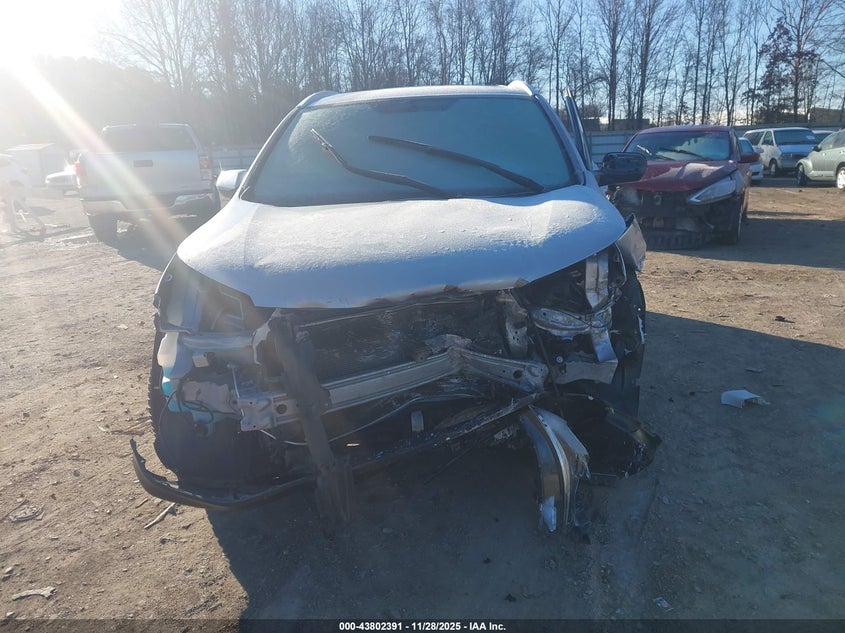 2015 Honda Cr-V Ex-L VIN: 5J6RM4H76FL007993 Lot: 43802391