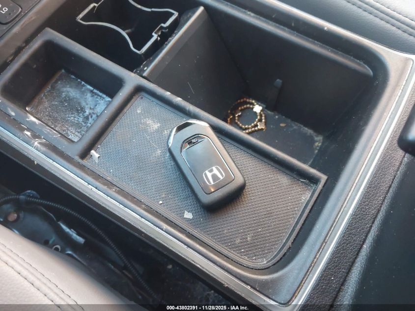 2015 Honda Cr-V Ex-L VIN: 5J6RM4H76FL007993 Lot: 43802391