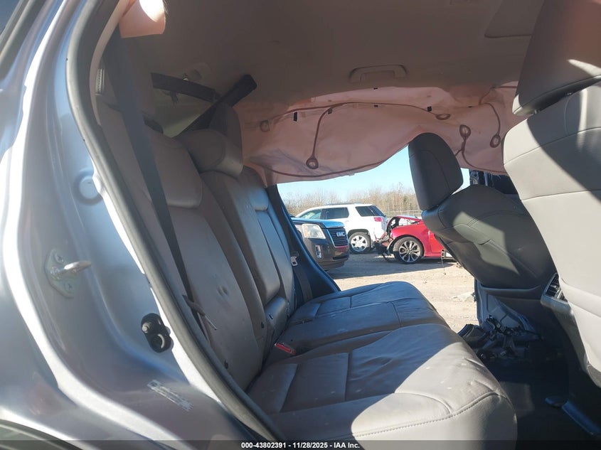 2015 Honda Cr-V Ex-L VIN: 5J6RM4H76FL007993 Lot: 43802391