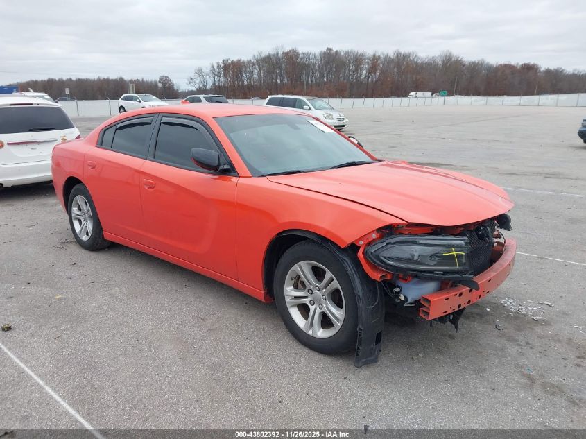 DODGE CHARGER SXT