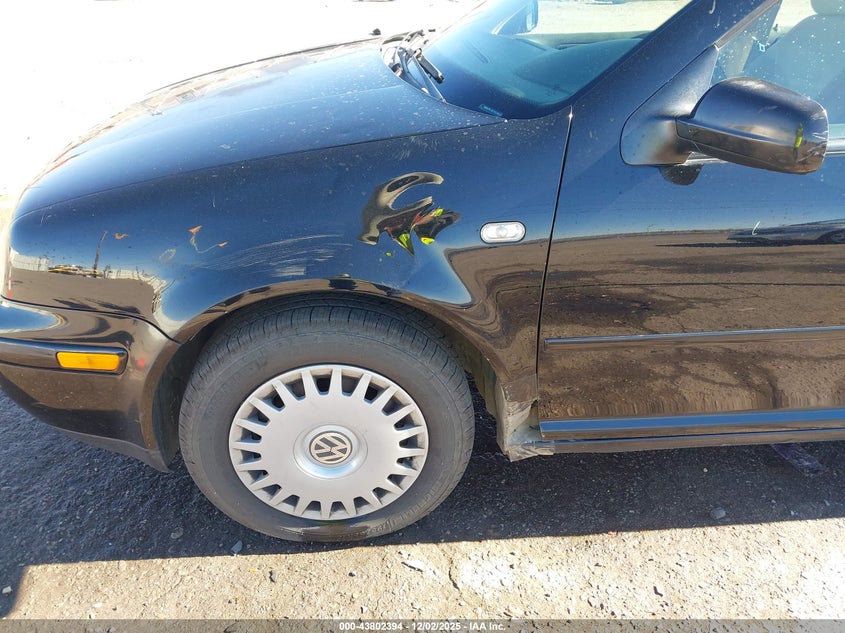 9BWGP61JX14076829 2001 VOLKSWAGEN GOLF photo no. 6