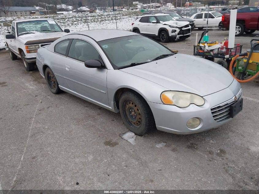 2004 Chrysler Sebring