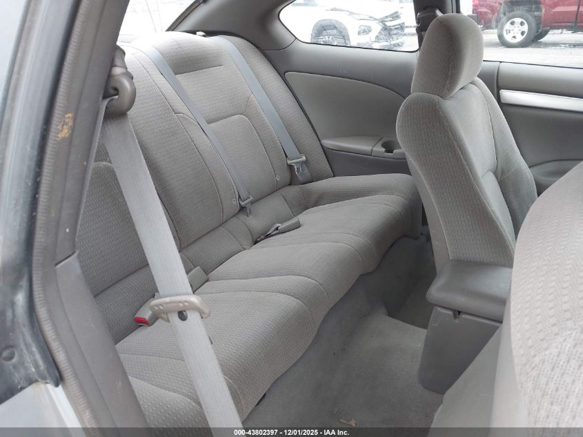 2004 Chrysler Sebring VIN: 4C3AG42G84E127527 Lot: 43802397