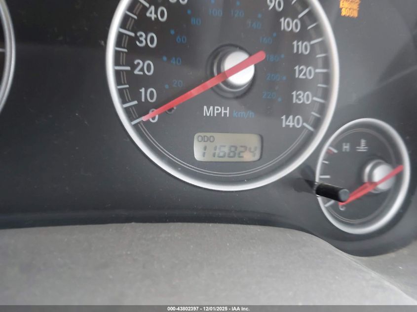 2004 Chrysler Sebring VIN: 4C3AG42G84E127527 Lot: 43802397