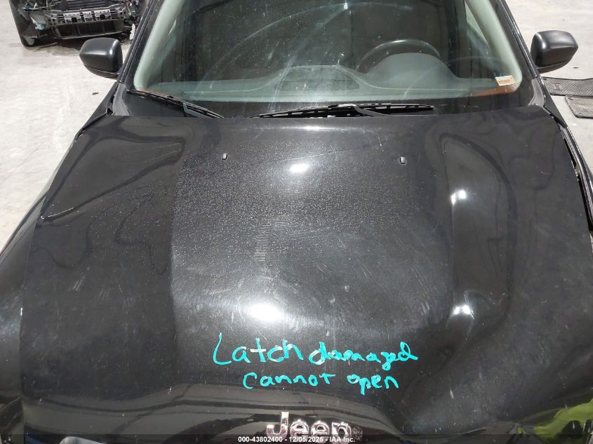 2016 Jeep Cherokee Sport VIN: 1C4PJMAB3GW246924 Lot: 43802400