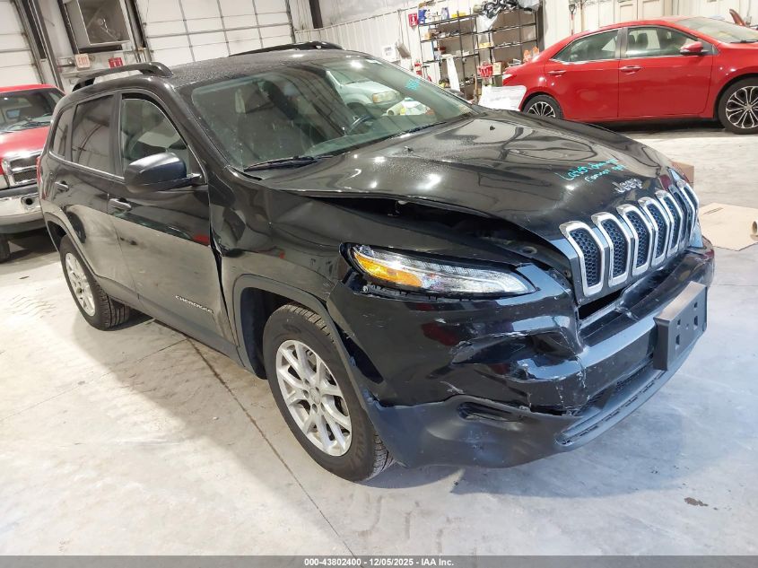 JEEP CHEROKEE SPORT