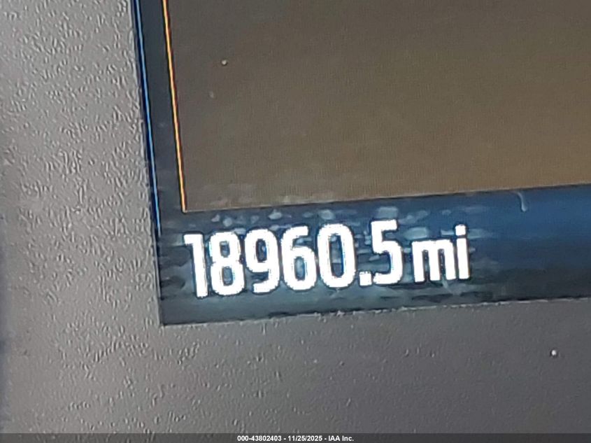 2025 Ford F-250 Xl VIN: 1FT7X2AA0SED41515 Lot: 43802403