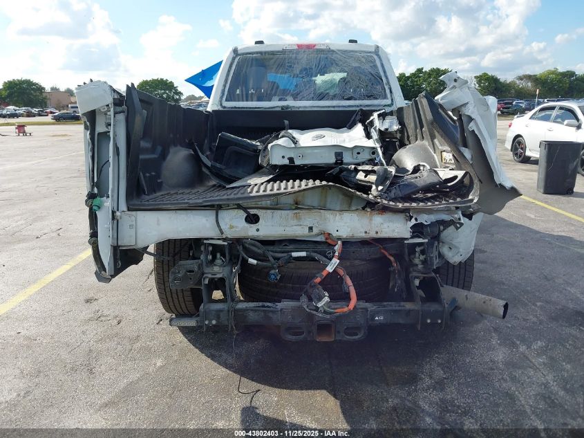 2025 Ford F-250 Xl VIN: 1FT7X2AA0SED41515 Lot: 43802403