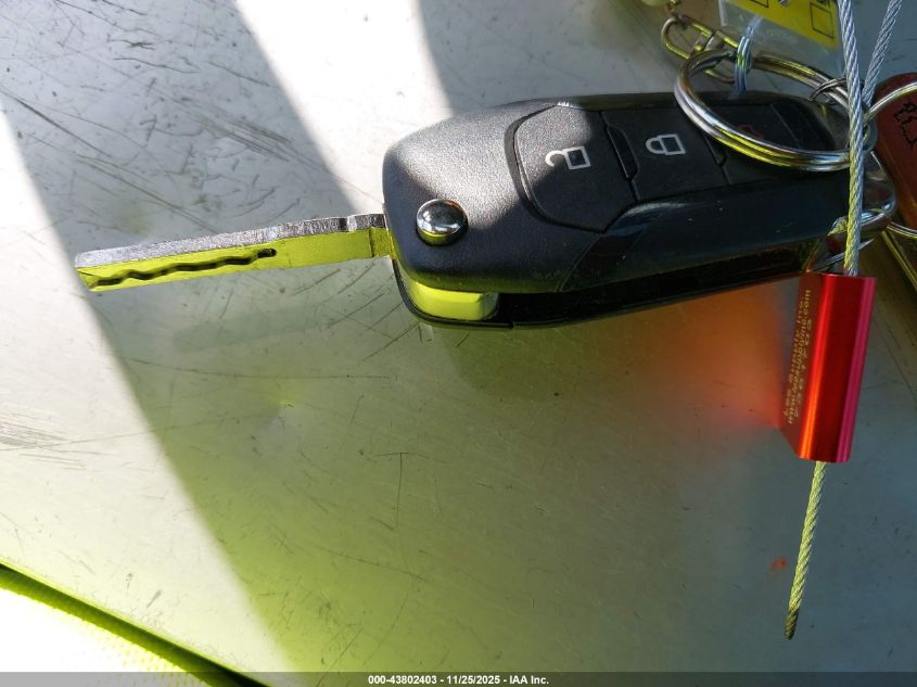 2025 Ford F-250 Xl VIN: 1FT7X2AA0SED41515 Lot: 43802403