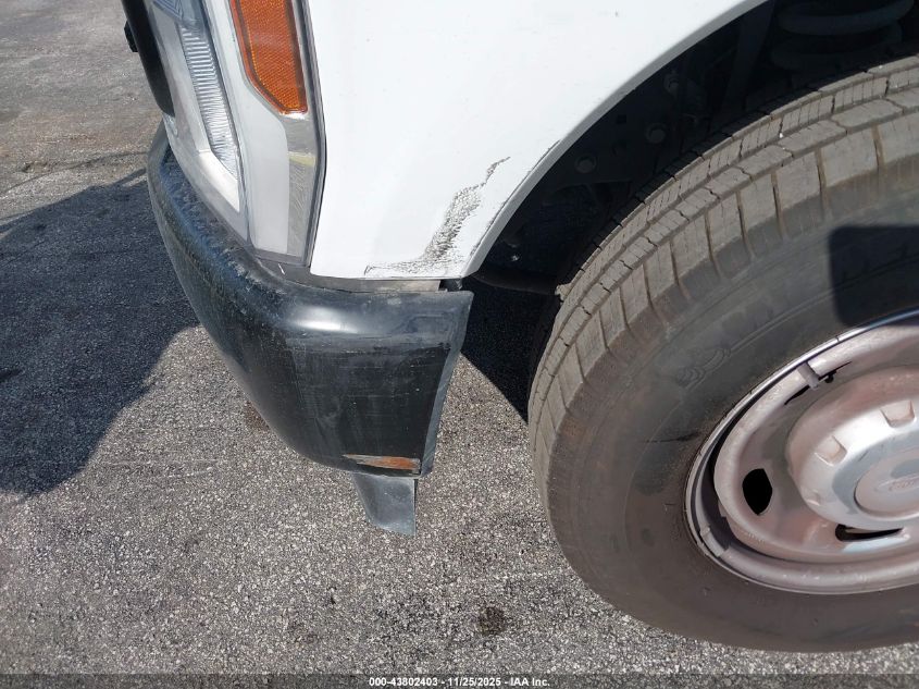 2025 Ford F-250 Xl VIN: 1FT7X2AA0SED41515 Lot: 43802403