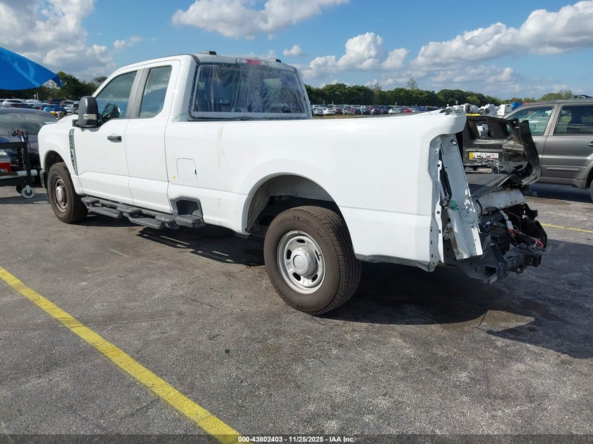 1FT7X2AA0SED41515 2025 FORD F250 photo no. 3
