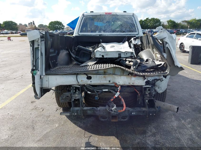 2025 Ford F-250 Xl VIN: 1FT7X2AA0SED41515 Lot: 43802403