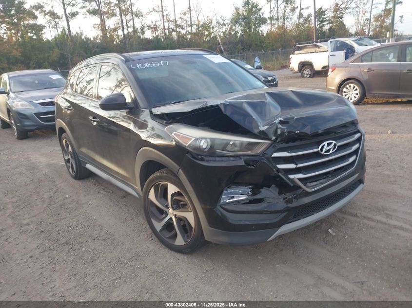 HYUNDAI TUCSON VALUE