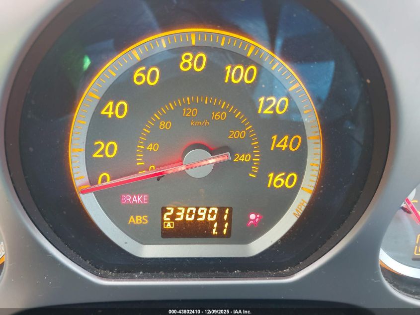 2007 Nissan Murano Sl VIN: JN8AZ08T47W529634 Lot: 43802410