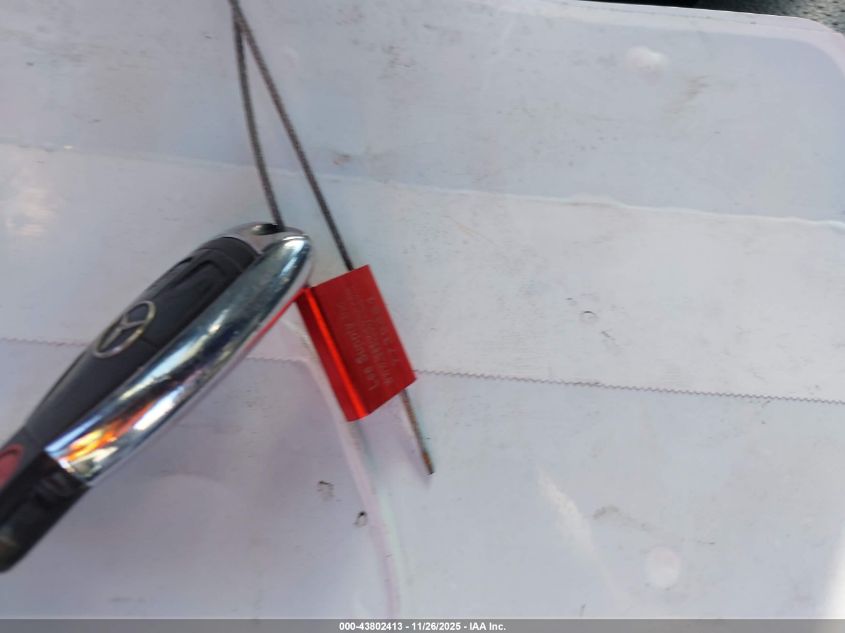 2005 Mercedes-Benz C 230 Kompressor Sport VIN: WDBRF40JX5F583704 Lot: 43802413