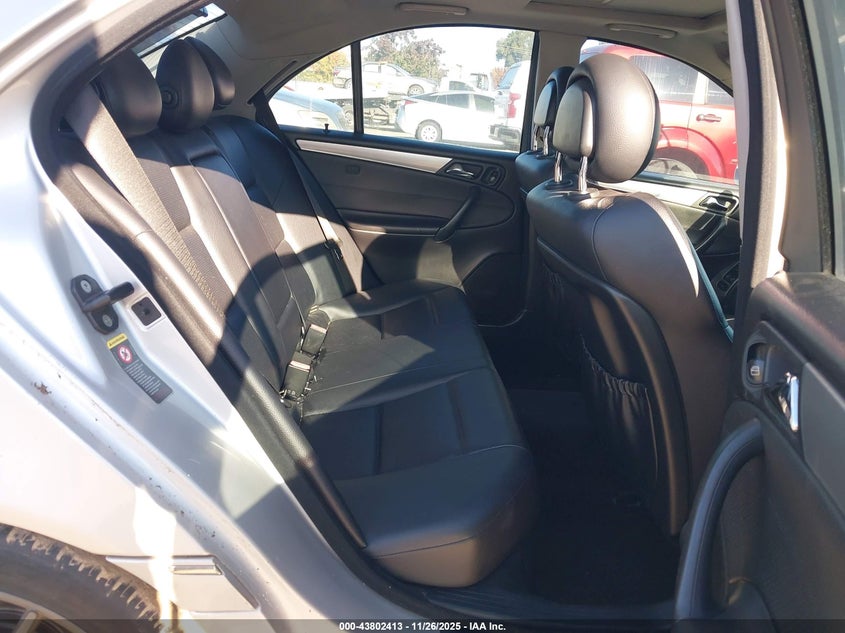 2005 Mercedes-Benz C 230 Kompressor Sport VIN: WDBRF40JX5F583704 Lot: 43802413