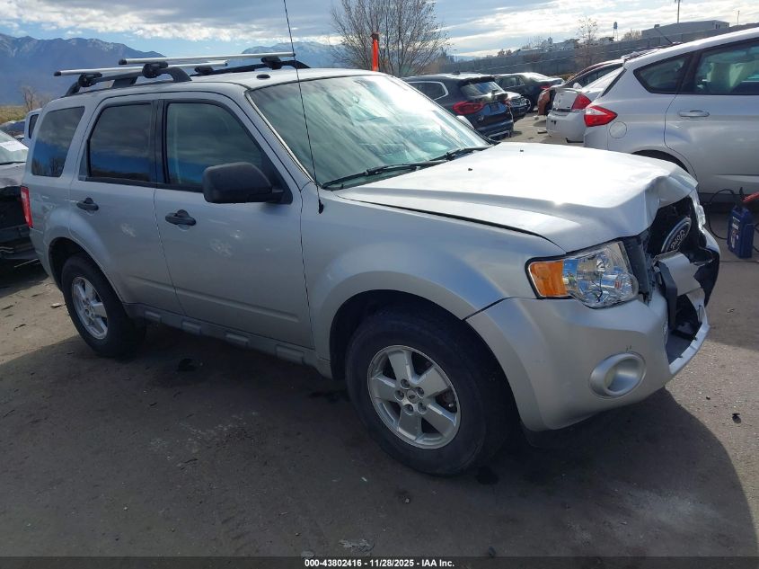FORD ESCAPE XLT