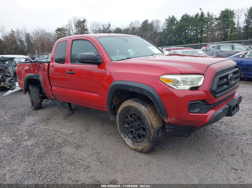 TOYOTA TACOMA SR V6