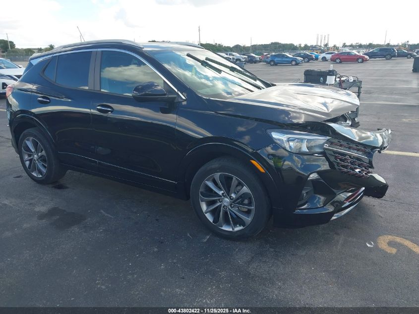 BUICK ENCORE GX FWD PREFERRED