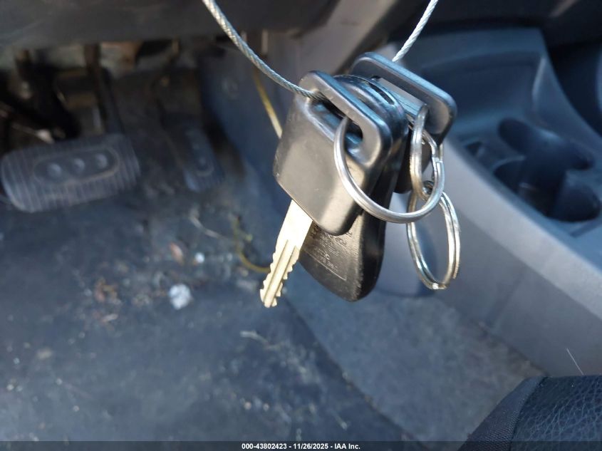 2008 Nissan Versa 1.8Sl VIN: 3N1BC13E38L435318 Lot: 43802423