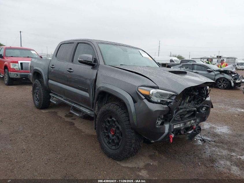 TOYOTA TACOMA TRD SPORT