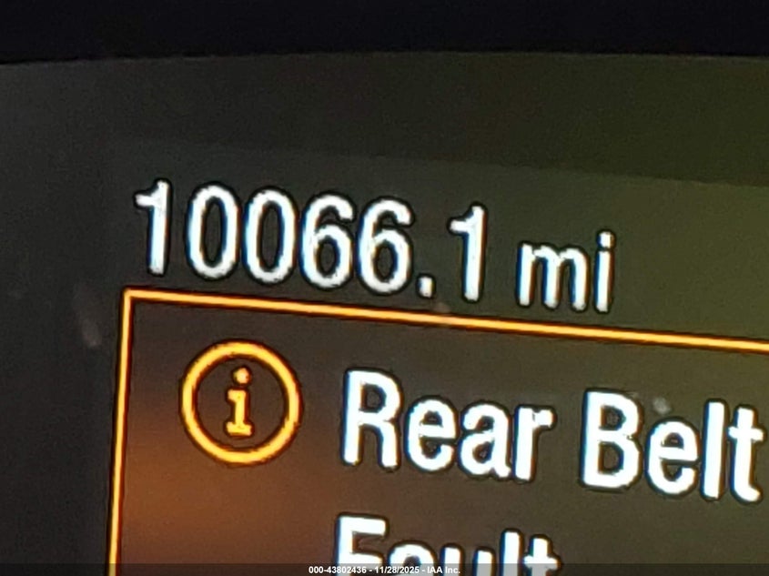 2022 Ford Bronco Sport VIN: 3FMCR9A68NRD07462 Lot: 43802436