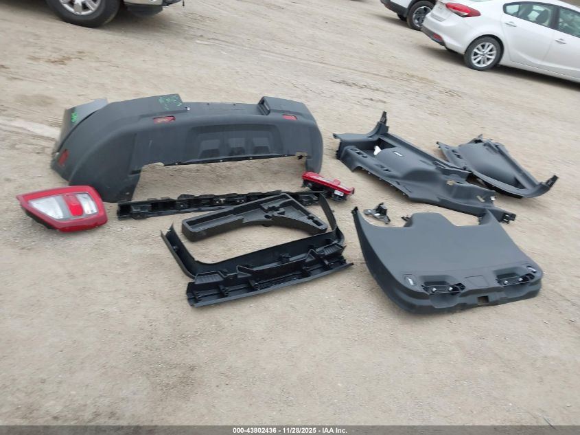 2022 Ford Bronco Sport VIN: 3FMCR9A68NRD07462 Lot: 43802436