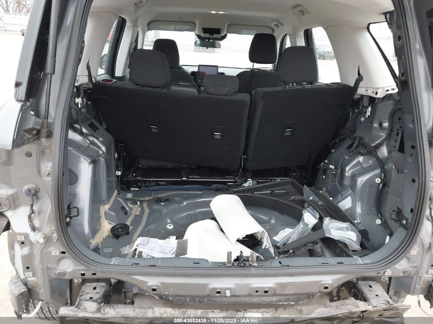 2022 Ford Bronco Sport VIN: 3FMCR9A68NRD07462 Lot: 43802436