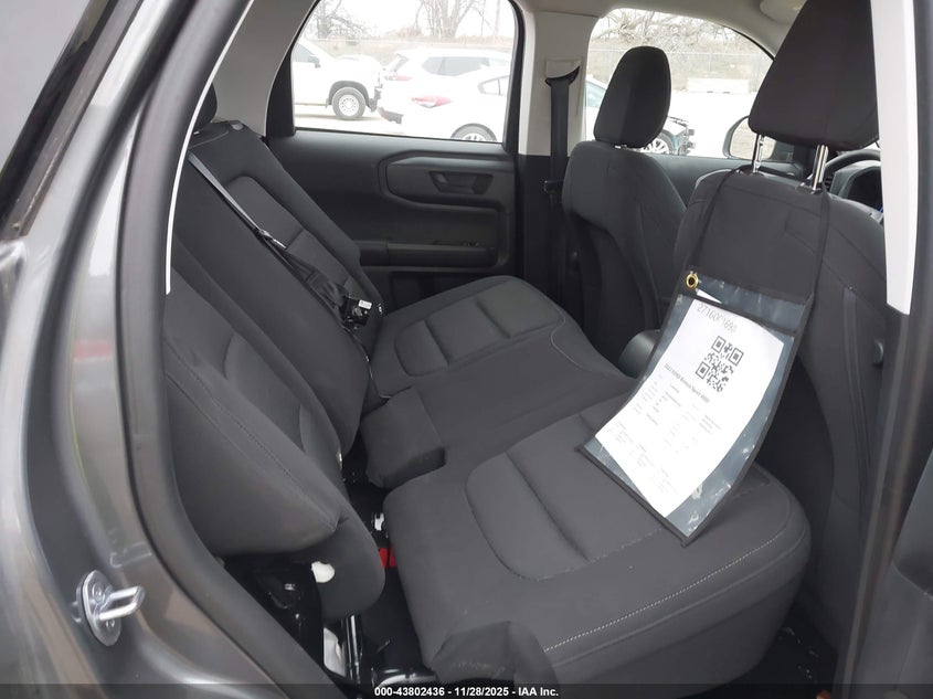 2022 Ford Bronco Sport VIN: 3FMCR9A68NRD07462 Lot: 43802436