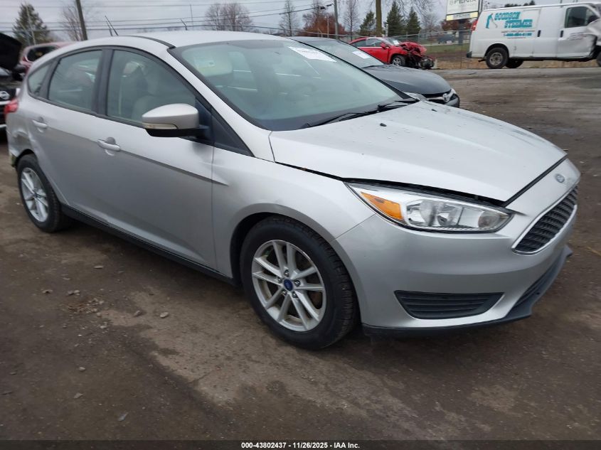 FORD FOCUS SE