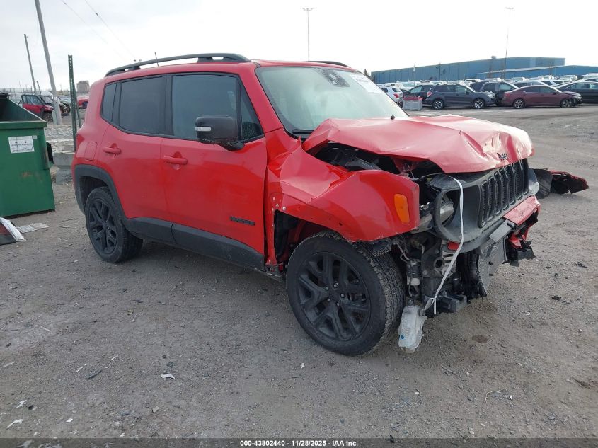 JEEP RENEGADE ALTITUDE 4X4