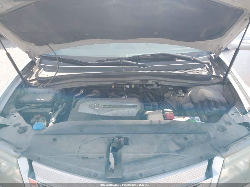 2008 Acura Mdx Technology Package VIN: 2HNYD28338H524035 Lot: 43802442