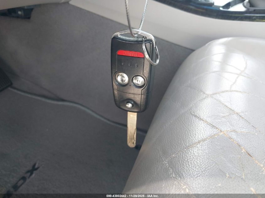 2008 Acura Mdx Technology Package VIN: 2HNYD28338H524035 Lot: 43802442