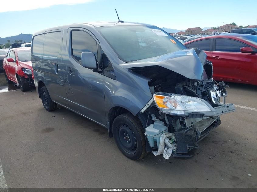 NISSAN NV200 SV XTRONIC CVT