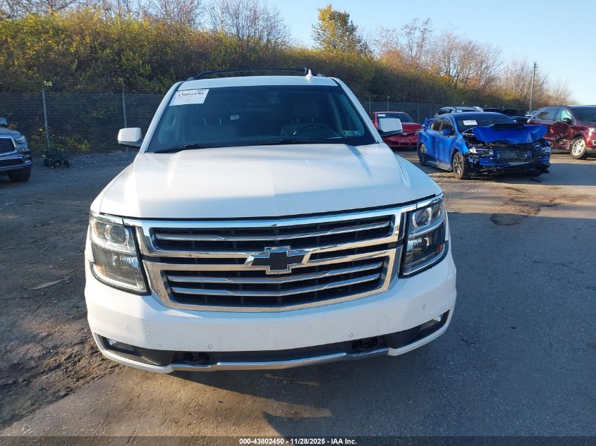 2016 Chevrolet Suburban Lt VIN: 1GNSKHKC1GR471886 Lot: 43802450