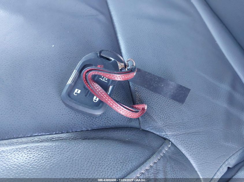 2016 Chevrolet Suburban Lt VIN: 1GNSKHKC1GR471886 Lot: 43802450